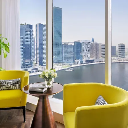 Pullman Dubai Downtown Hotel Exterior photo