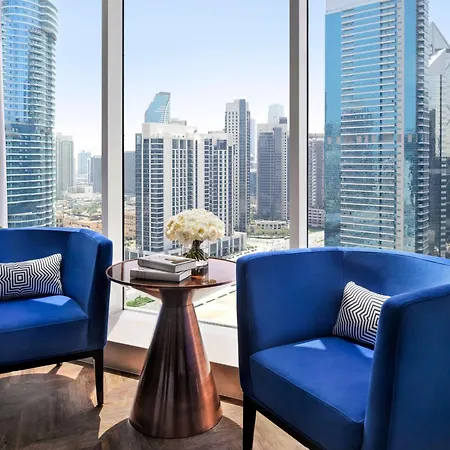 Pullman Dubai Downtown Hotel Exterior photo