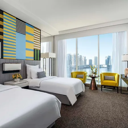 Pullman Dubai Downtown Hotel Exterior photo