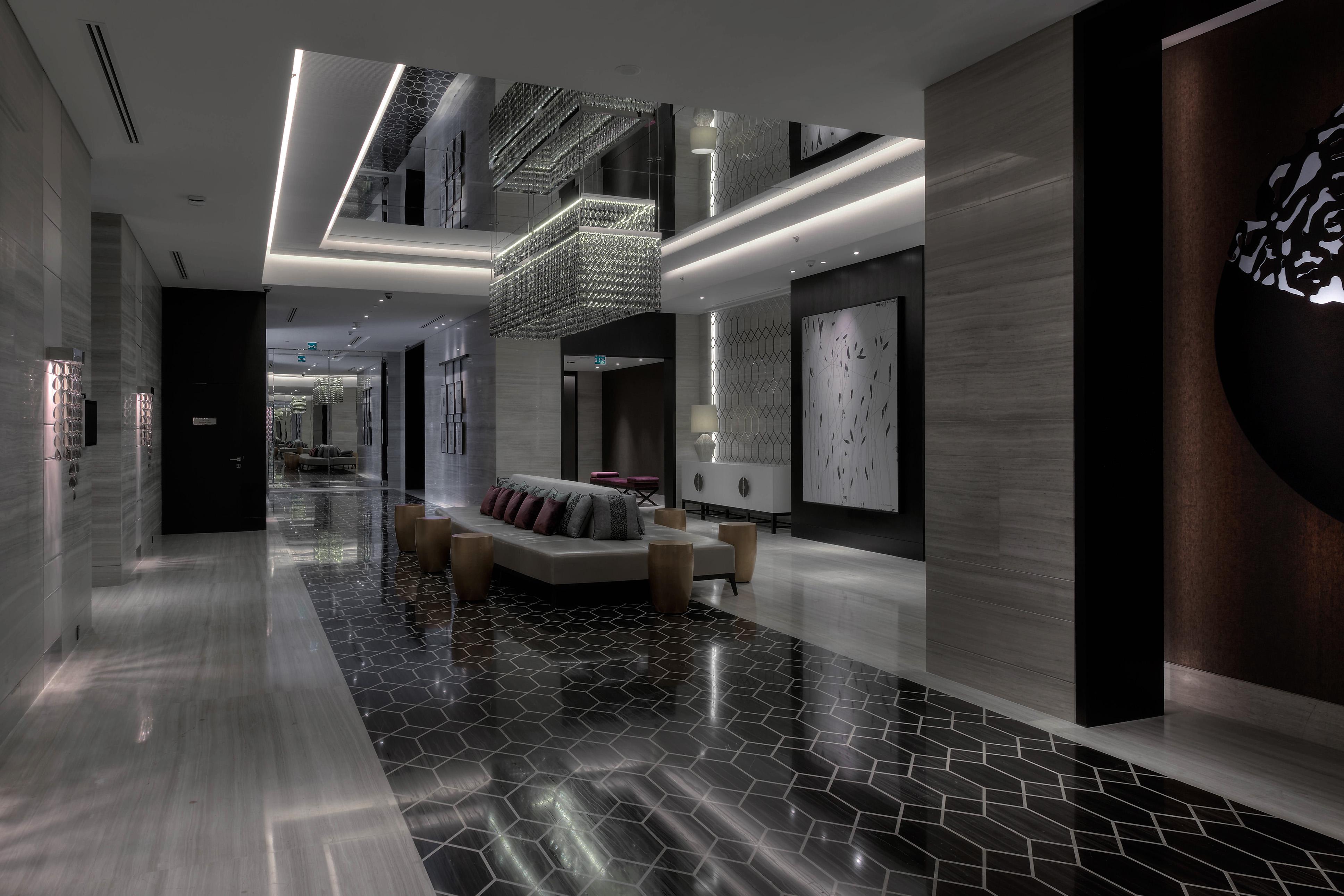 Pullman Downtown Готель 5*
