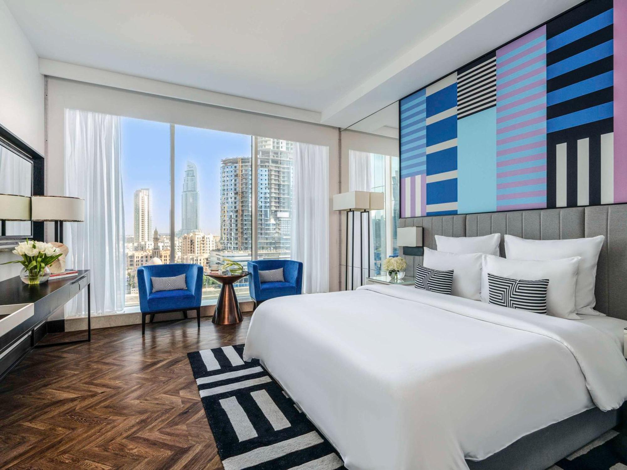 Готель Pullman Downtown 5*
