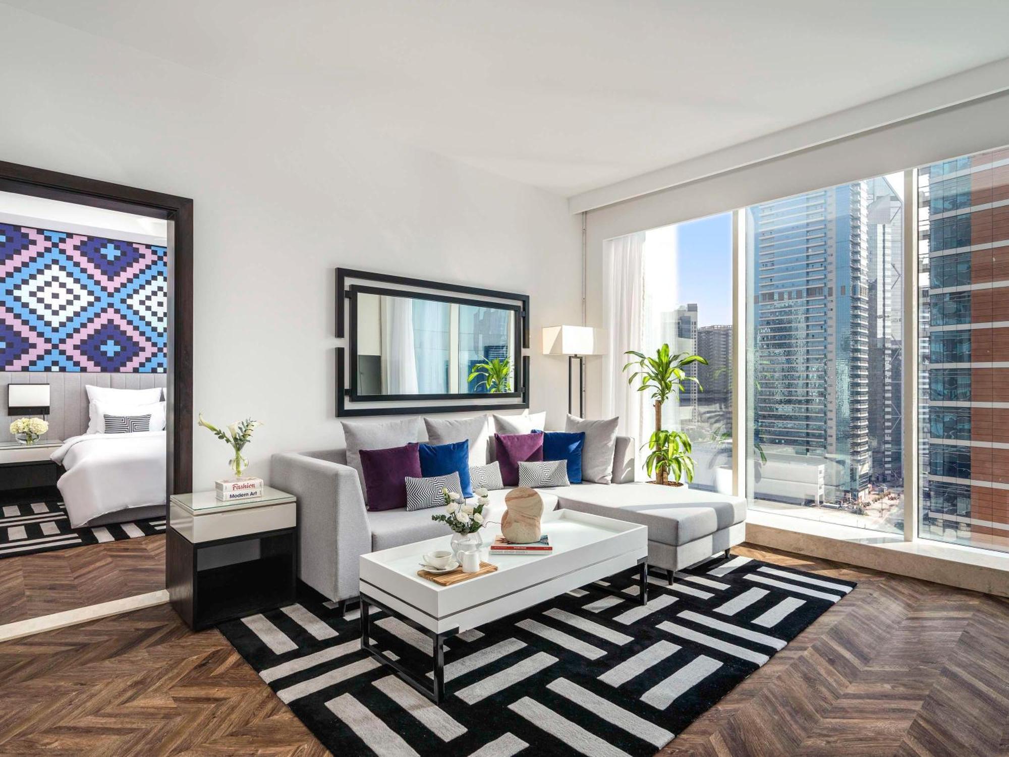 Pullman Downtown 5* Дубай