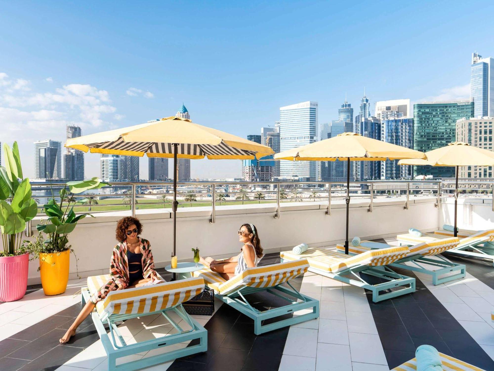 Pullman Downtown 5* Дубай