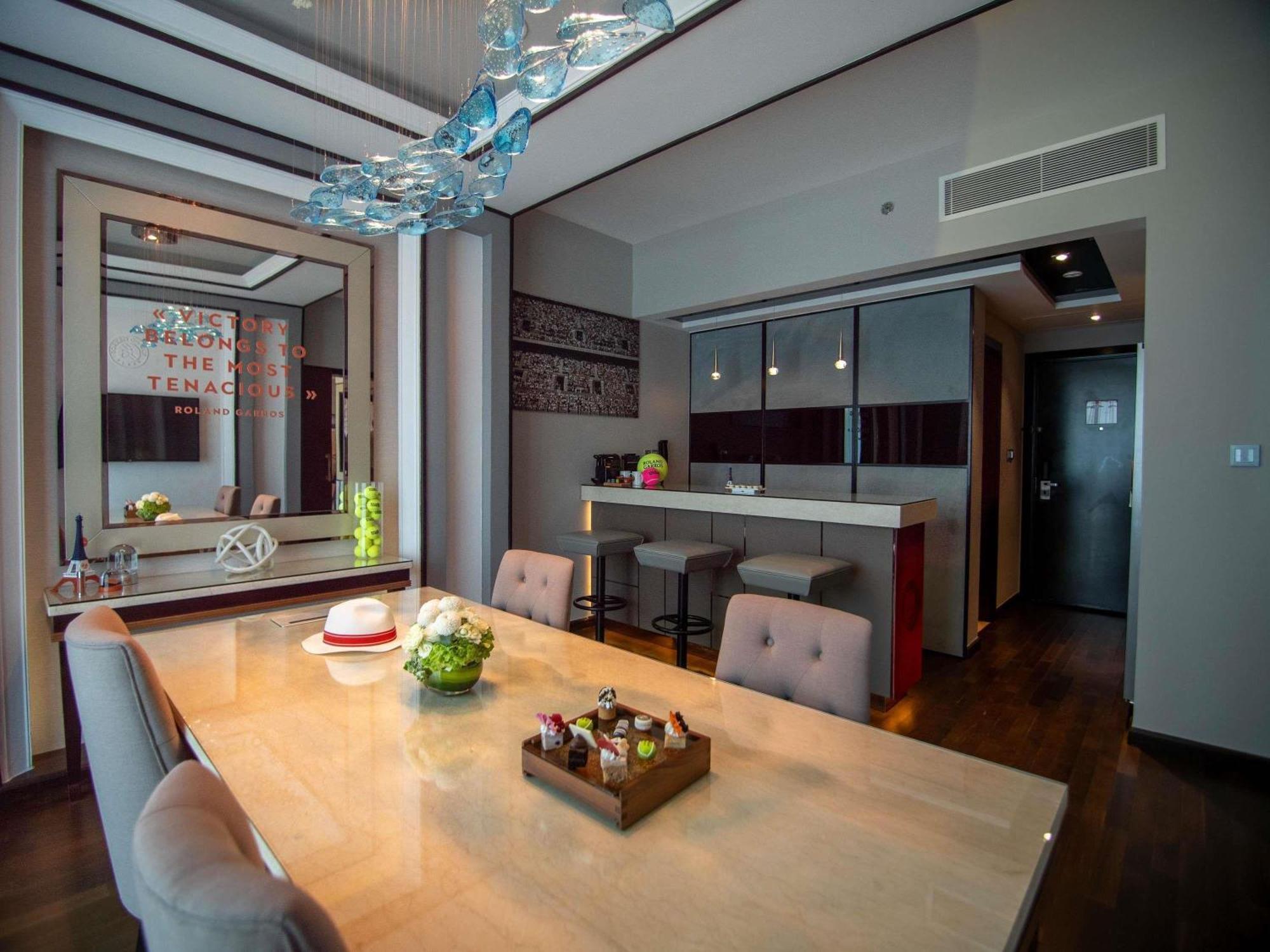 Pullman Downtown 5* Дубай